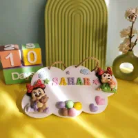 انواع گیفت و مکعب اسم و استند اسم|اسباببازی|تبریز, |دیوار