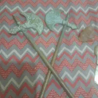 تبرزین قاجاری