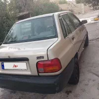پراید کم کارکرد مدل ۸۷|خودرو سواری و وانت|فلاورجان, |دیوار