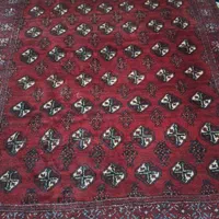 فرش ۲×۳دستباف بعلت نیاز مالی فوری فروش|فرش|صومعهسرا, |دیوار