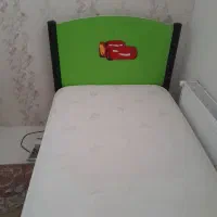 تخت خواب یکنفر نوجوان