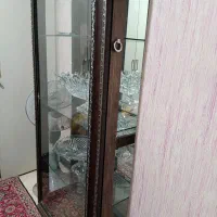 کمدبوفه درحدنو|بوفه، ویترین، کنسول|اسلام‌شهر, شهرک محمدیه|دیوار