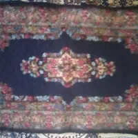 قالیچه دستباف کرمانی