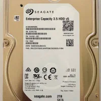 هارد ۲ ترا و یک ترا اینترنال|قطعات و لوازم جانبی رایانه|تهران, تهرانپارس غربی|دیوار