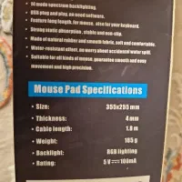 موس پد گیمینگ|قطعات و لوازم جانبی رایانه|بوشهر, |دیوار