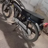 هوندا سی جی