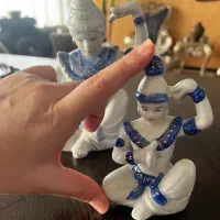 مجسمه ی چینی|مجسمه، تندیس، ماکت|تهران, تهرانپارس جنوبی|دیوار