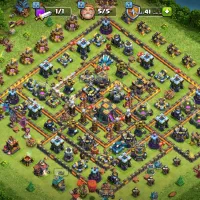 اکانت کلش آف کلنز|کنسول، بازی ویدئویی و آنلاین|شیروان (خراسان), |دیوار