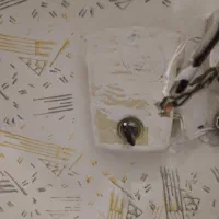 خط تلفن ثابت