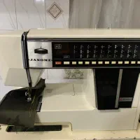 چرخ خیاطی ژانومه۵۰۰۲