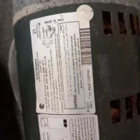 دینام کولر آبی 1/2 در حد سالم الکتروژن