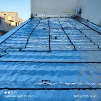 اجرای قیر گونی و ایزوگام|خدمات پیشه و مهارت|میناب, |دیوار