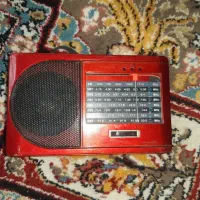 رادیوی عتیقه وقدیمی۴موجsony وچند رادیو۱۰موج جهانی
