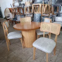 میز نهارخوری ۲نفره و۴نفره و۶نفره و۸نفره|میز و صندلی غذاخوری|بجنورد, |دیوار