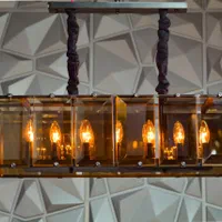 لوستر راما مدل آمریکایی|لوستر و چراغ آویز|تهران, سنگلج (شاپور)|دیوار