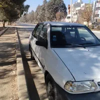 فروش پراید مدل ۸۵|خودرو سواری و وانت|فولادشهر, مسکن مهر فولادشهر|دیوار