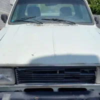 پیکان وانت سفید