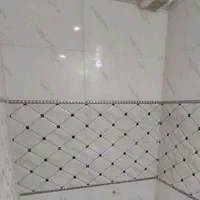 کاشی کاری سرامیک کاری کلیه کارای ساختمانی|خدمات پیشه و مهارت|کرج, باغستان|دیوار