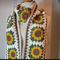 شال مبل بافتنی|لوازم خیاطی و بافتنی|اهواز, باغ شیخ|دیوار