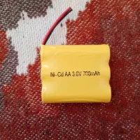 باتری 3/7 ولت شارژی