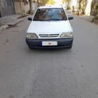 پراید ۱۳۱ بیرنگ و کم کارکرد