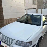 سمند ال ایکس۹۵