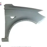 گلگیر جلو سمت چپ (راننده) کوییک