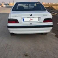 پرشیا مدل 87|خودرو سواری و وانت|بازرگان, |دیوار