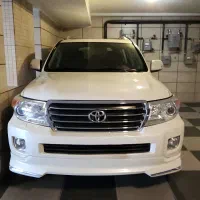 لندکروز۲۰۱۳ در حد نو