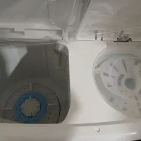 ماشین لباس شویی جارو برقی|ماشین لباسشویی و خشککن لباس|تایباد, |دیوار