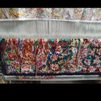 فرش فرشهای نیمه کاره شماراباتوافق میبافیم|فرش|مرند, |دیوار