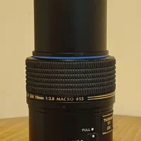 لنز ماکرو دیجیتال F 2.8 - TAMRON SP Di - 90 mm|دوربین عکاسی و فیلم‌برداری|تهران, فرحزاد|دیوار