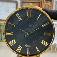 ساعت دیواری فلزی|ساعت دیواری و تزئینی|محمدشهر, یزدیها|دیوار