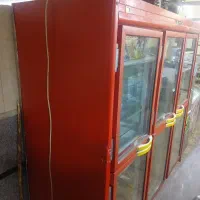 یخچال شیش در کاملا سالم سرما عالی به شرط