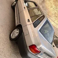 پراید صبا مدل ۸۸ در حد