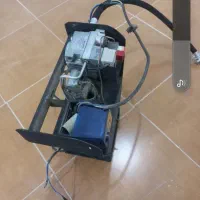 مشعل موتور خانه