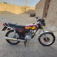 موتور هندا ۲۰۰ ۱۲۵