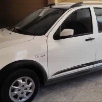 کوییک آر سفید مشکی پارس خودرو