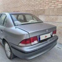 سمند. مدل ۸۵