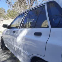 پراید ۱۳۲ بسیار تمیز