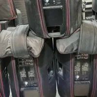 ۳ عدد باند اکتیو فلشخور ۱۵اینچ|سیستم صوتی خانگی|تهران, شهرک هما|دیوار