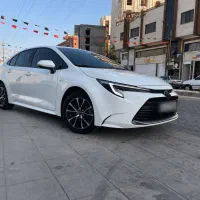 فروش تویوتا لوین هیبرید 1.8 لیتر ساده 2024