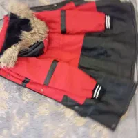 یک پافروپالتوی طرح بارانی درحدنو|لباس|قرچک, باقرآباد|دیوار