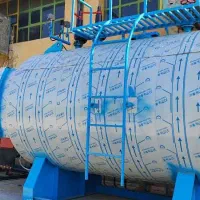 دیگ بخار سه TON برای یونولیت|ماشین‌آلات صنعتی|اصفهان, نقش جهان|دیوار