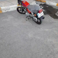 موتور سیکلت پرواز 200cc در حد|موتورسیکلت|نیشابور, فضل|دیوار
