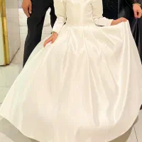 لباس عروس دخترانه
