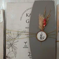 کارت عروسی|خدمات پذیرایی، مراسم|صحنه, |دیوار