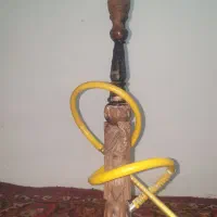 قلیون چوبی|کلکسیون و سرگرمی|چناران, |دیوار