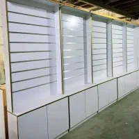 دکور داروخانهj6قفسه دخانیاتd3ویترین بدلیجاتp8رگال|فروشگاه و مغازه|شهریار, شهرک شاهد|دیوار