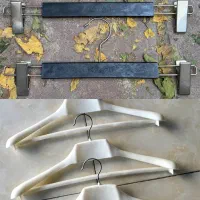 چوب کار گیره دار چوب لباسی